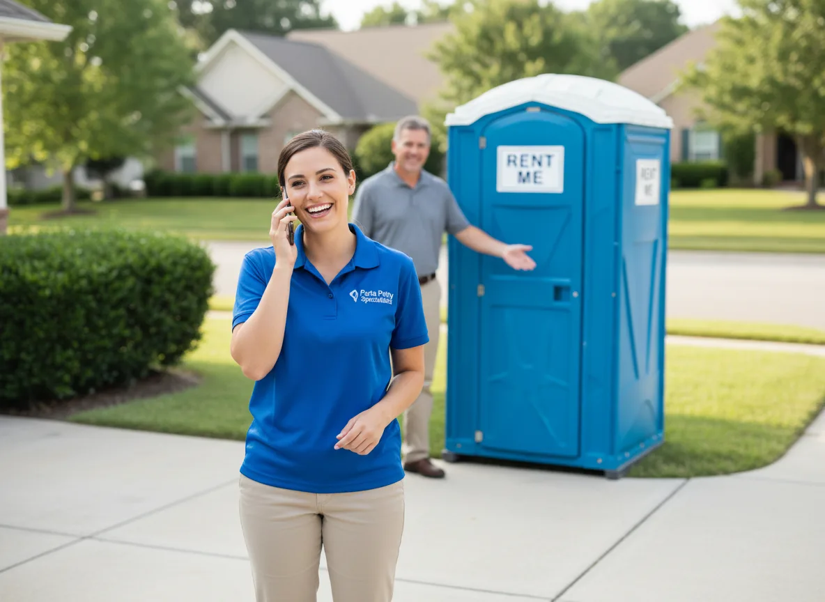 Portable Toilet Rental Colbert, WA FAQs